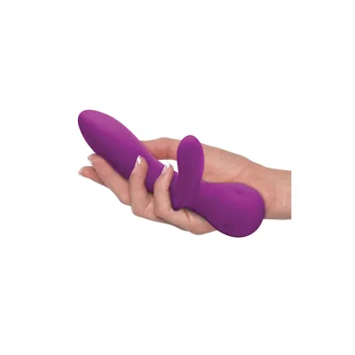 Jimmyjane G rabbit Vibrator Purple