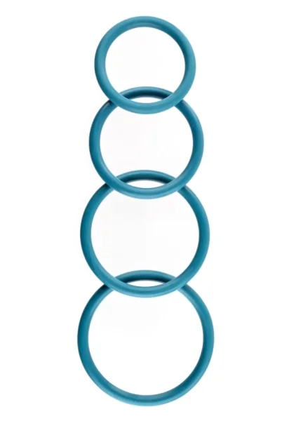 Rubber O Ring 4 Pack