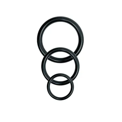 Basix Universal Harness One Size Black