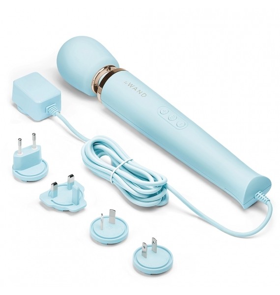 Premium 240v Plug in Wand Massager