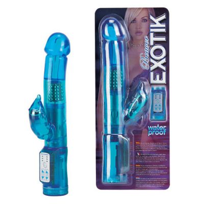 Beaver Exotik Rabbit Vibrator