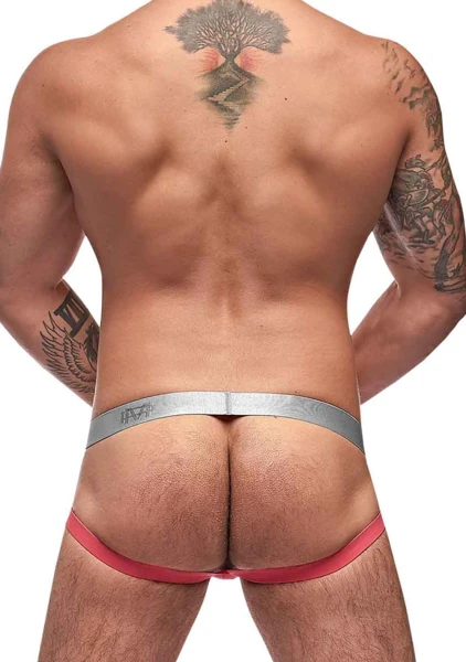 Mesh Rib Jock Ring