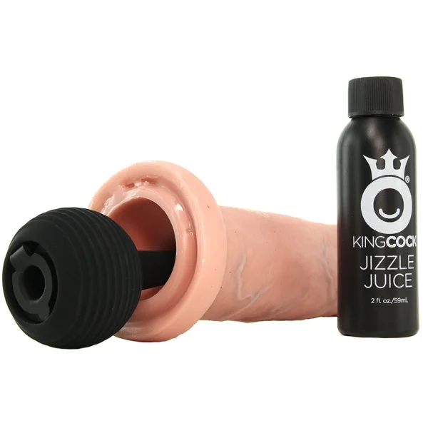 King Cock 6-inch Squirting Cock