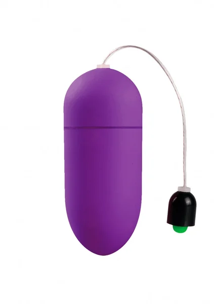 Abella Classic Vibrating Egg - Purple — image 6 of 7