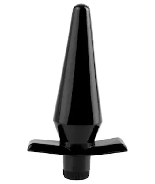 Anal Fantasy Collection Mini Anal Teazer - Black - 4.2 Inch — image 4 of 6