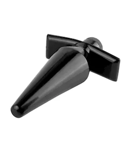 Anal Fantasy Collection Mini Anal Teazer - Black - 4.2 Inch — image 5 of 6