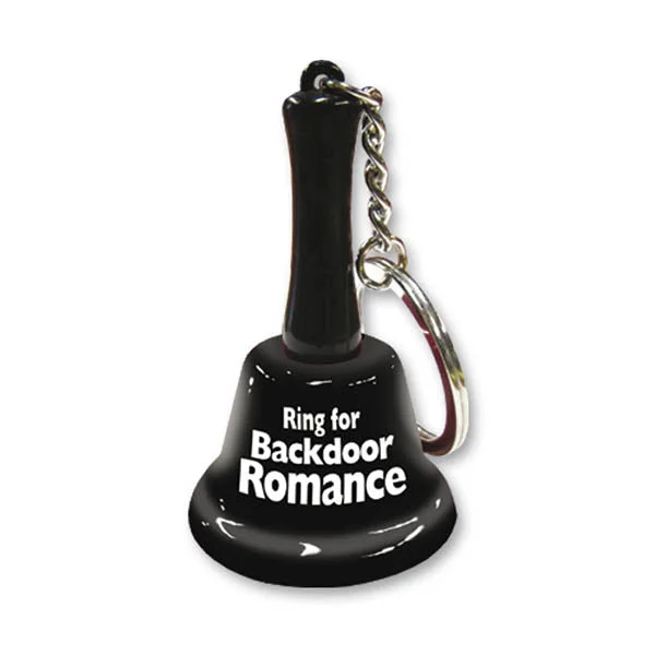Ring For Backdoor Romance Keychain Bell
 — image 2 of 2