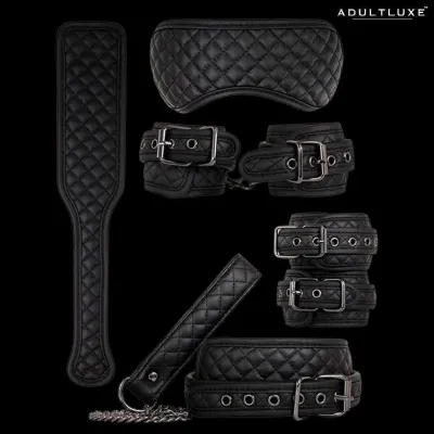 Adam Eve Fetish Dreams Bondage Set