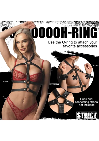 Female Body Harness