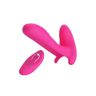 Juan Panty Vibrator Pink