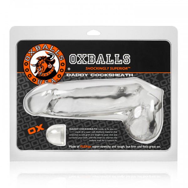 Oxballs Daddy Cocksheath