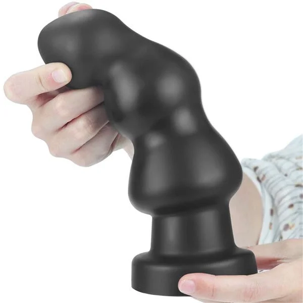 Lovetoy 7.8-Inch King-Sized Vibrating Anal Rigger