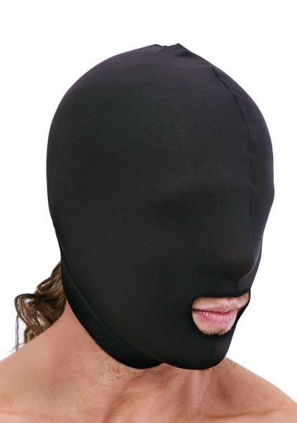 Open Mouth Stretch Hood