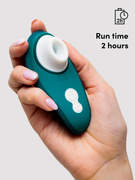 Womanizer Liberty 2 Travel Clitoral Suction Stimulator