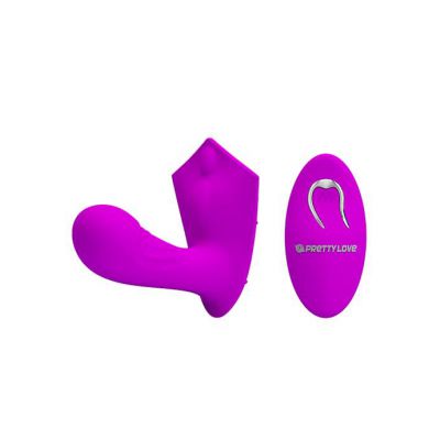 Willie Remote Control G spot Massager