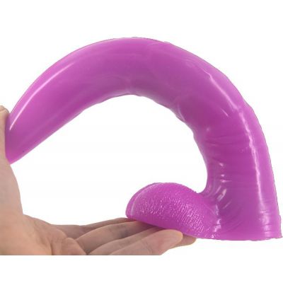 Deer Dildo Purple