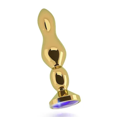 R4 Gold Plug 48 Inch Sapphire Purple 4 8 Inch