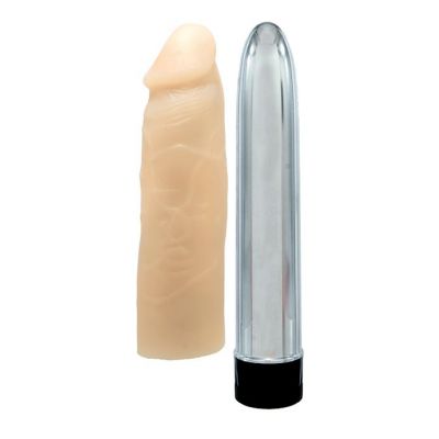 Classix Fanta Flesh Slv Vibe Set Flesh
