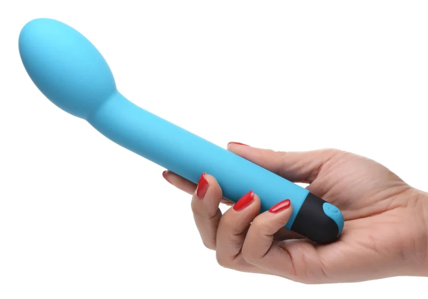 10x G-Spot Vibrator - Blue