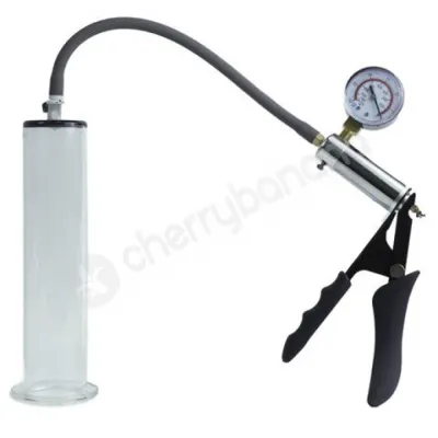 4M Endurance 2 Wide Penis Pumping Set