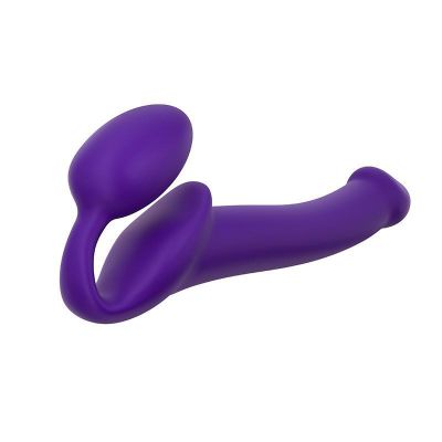 Strap On Me Bendable Strapless Strap On Dildo