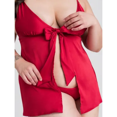 Lovehoney Plus Size Rose Unwrap Me Bundle