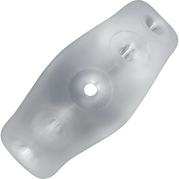 Oxballs Air Stretchy Cock Ring - Cool Ice — image 4 of 5