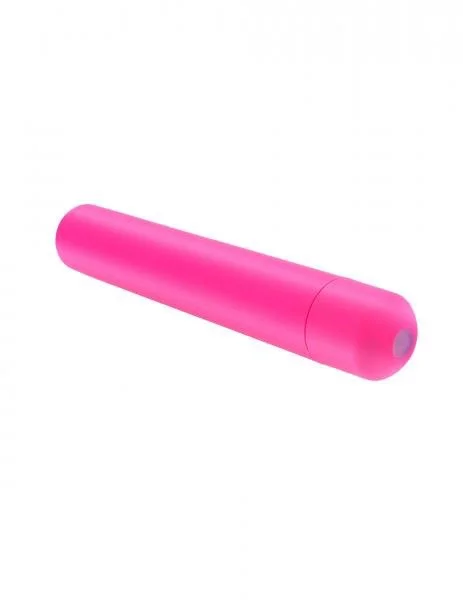 Neon 100 Function Pink Vibrator — image 6 of 8