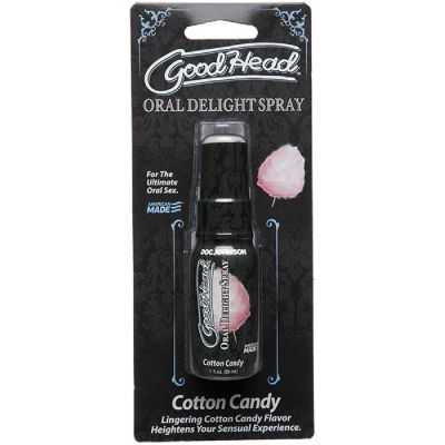 Oral Delight Spray Cotton Candy
