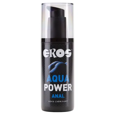 Eros Aqua Power Anal 125 Ml