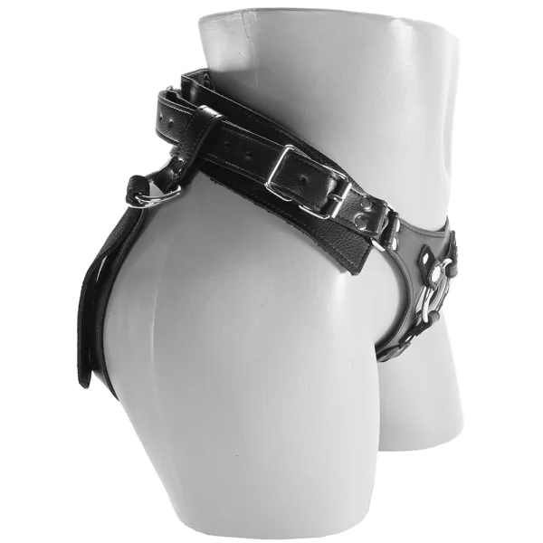 Bodice Corset Style Strap On Harness
