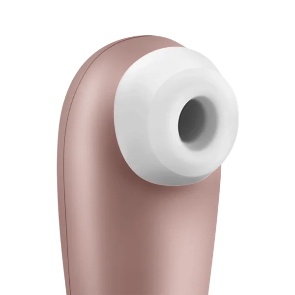 Satisfyer Number One Clit Stimulator