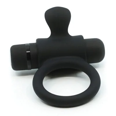 NU Sensuelle Silicone Bullet Cock Ring
