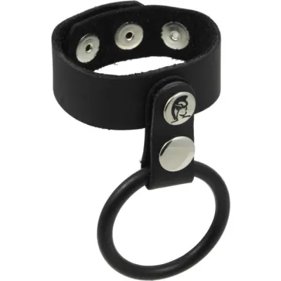 Staminator Cockring 1 5 Inches Black