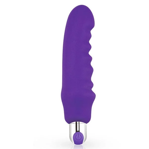 iJoy Rechargeable Silicone Waver Vibrator