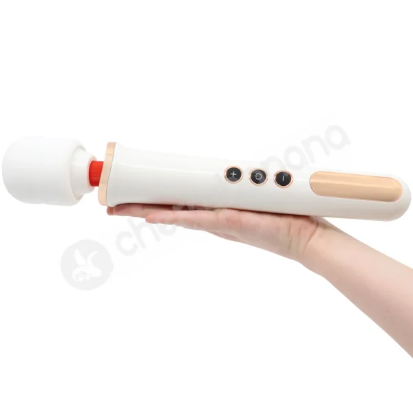 White Magic 7 Speed Powerful Massage Wand