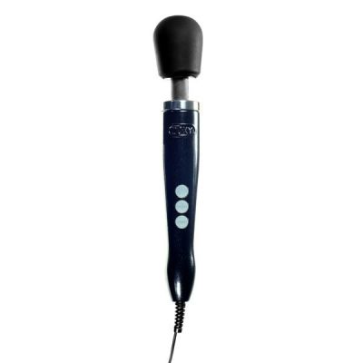 Doxy Die Cast 240v Magic Wand Black
