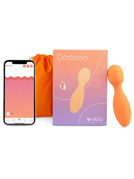 Dodson Mini Wand Vibrator App Controlled
