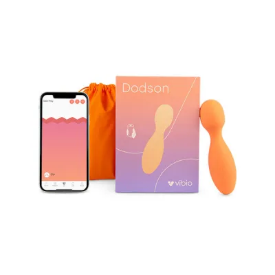 Dodson Mini Wand Vibrator App Controlled