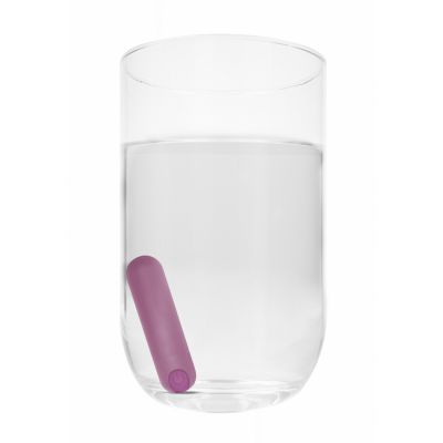 10 Speed Rechargeable Bullet Purple How To Use A Vibrator