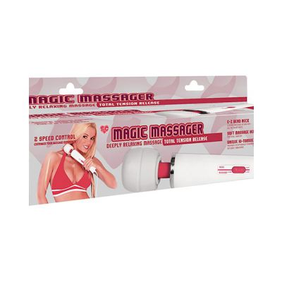 Tlc Magic Massager 220 V