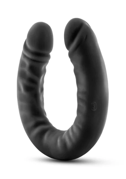 Ruse - Silicone Double Headed Dildo - 18"