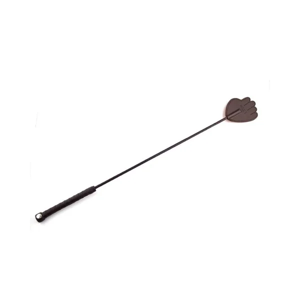 Rouge Hand Riding Crop Black — image 5 of 7