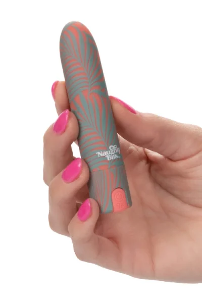 California Exotic Naughty Bits You Do You Silicone Bullet Vibrator