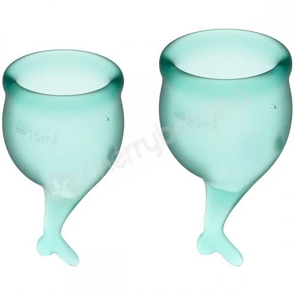 Cherry Banana Premium Menstrual Period Box