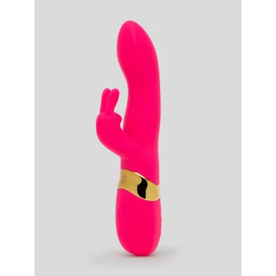 Lovehoney Bunny Bliss Rechargeable G Spot Rabbit Vibrator