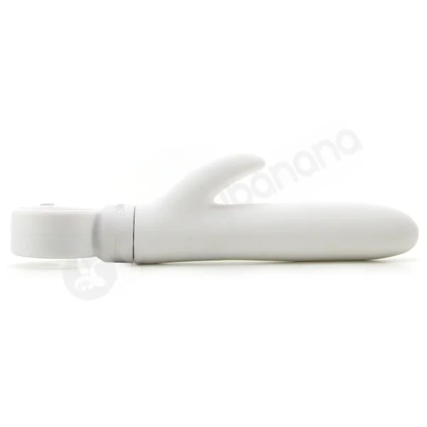 Always Ready White Orgasm Maker Vibrator