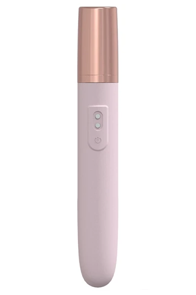 Shots Toys The Traveller 6.9" Classic Travel Vibrator