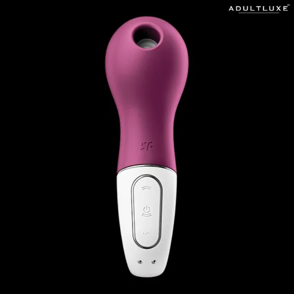 Satisfyer Lucky Libra Air Pulse Vibrator