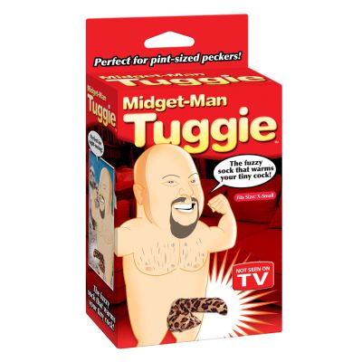 Midget Man Tuggie